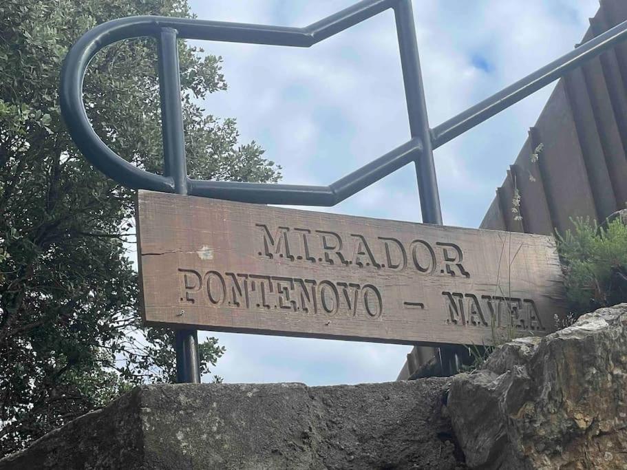 Villa Casa Da Baltasara Trives Esterno foto
